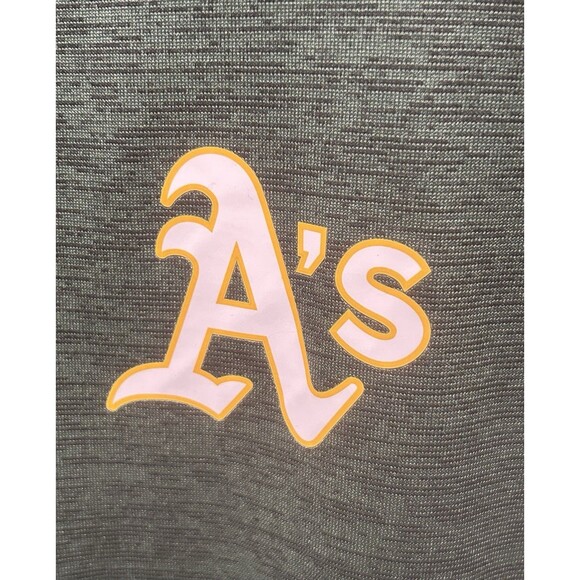 MLB Oakland A's Mens Large Short Sleeve‎ - Picture 8 of 10